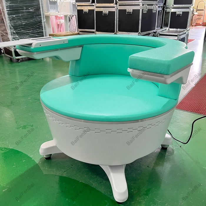 Ems Pelvic Floor Chair Urinary Incontinence Butt Lift Strengthening Pelvic Muscles Chair Ems Pelvic