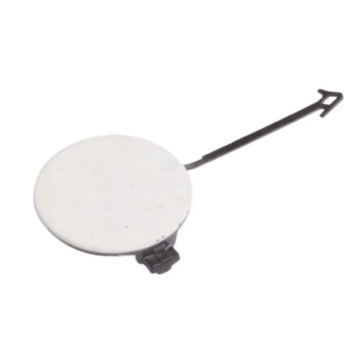 Genuine Used Rear Bumper Trailer Cover Hook Cover Trim Cover Plug Cap Trim Plate 8T8 807 441C 8T8 8