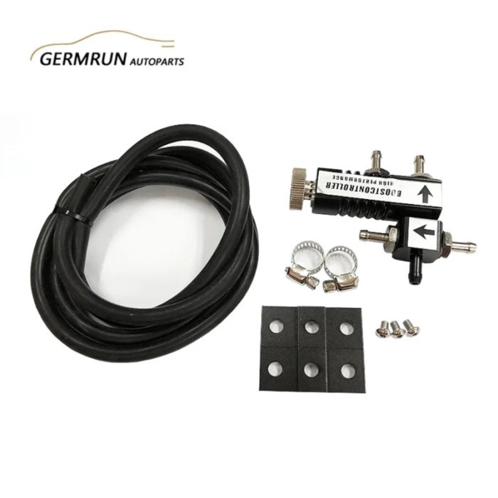 MANUAL TURBO BOOST CONTROLLER KIT 1-30 PSI IN-CABIN