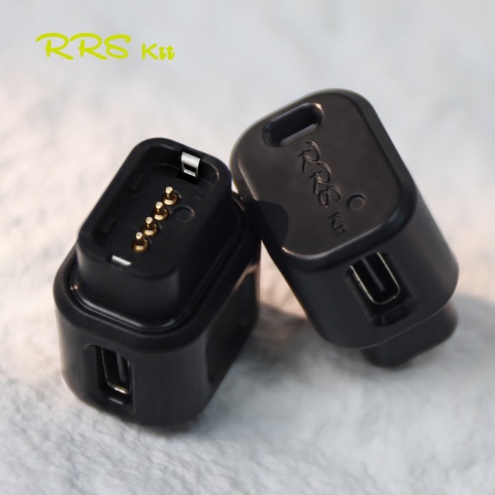 Rrskit Battery Charger Adapter For Shimano 12-Speed Di2 Groupsets Dura-Ace R9200/Ultegra R8100/105