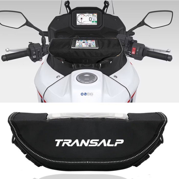 For HONDA XL750 TRANSALP750 TRANSALP 750 XL 750 Motorcycle accessory Waterproof And Dustproof Handl