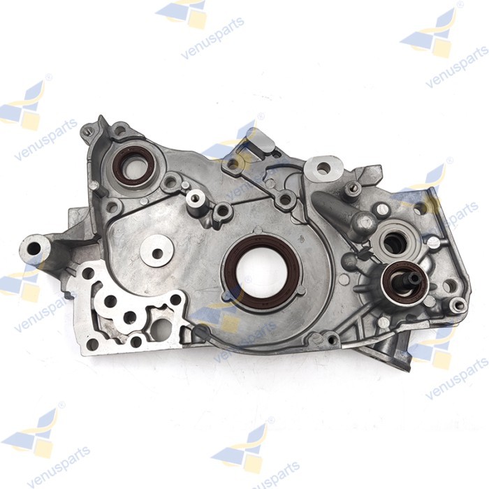 Oil Pump MD194009 MD194007 MD194001 MD346529 For Mitsubishi Engine 4G64 4G63 4G64P Height 35.5mm