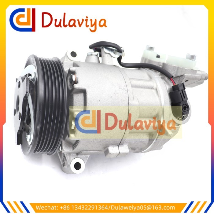 A/C AC Compressor FOR BMW E81 E82 E87 E88 E90 E91 E92 E93 E93LCI X1 E84 64529182793 64509156821 645