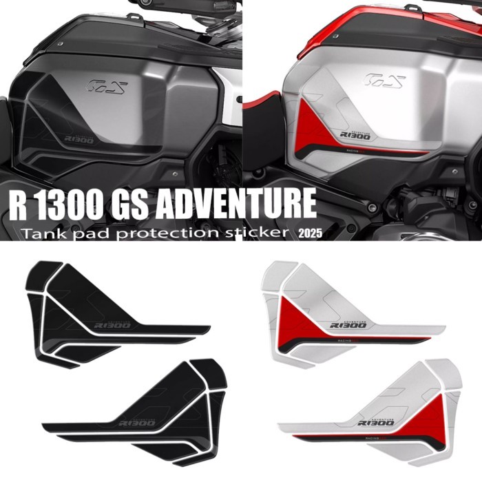 For R 1300 GS Adventure R1300GS ADV r1300gs adventure 2025 Motorcycle Accessories 3D Epoxy Resin Ta
