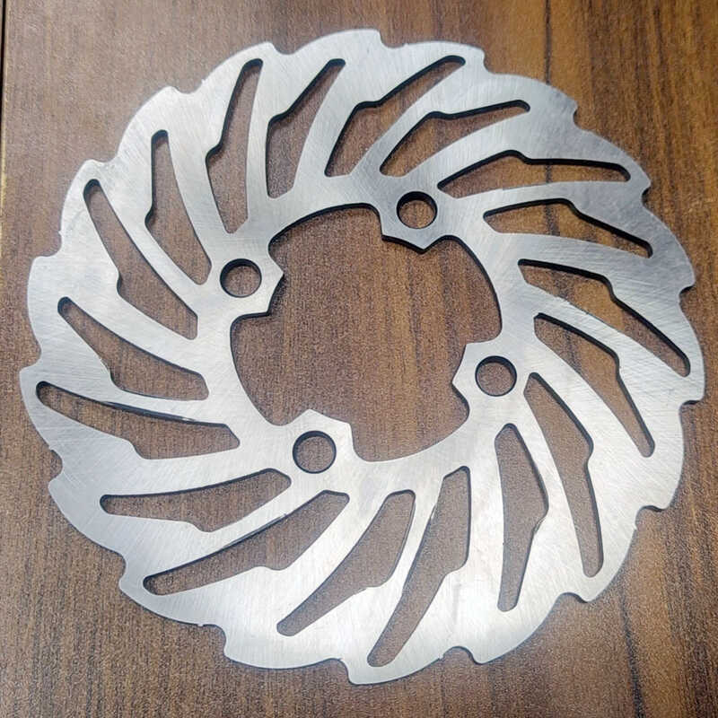 Zongshen YOMI YOMI จานเบรคหลัง ZS125-5A