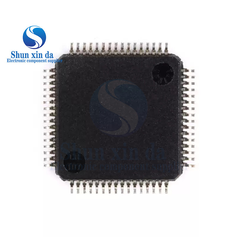 MSP430F135IPMR MSP430F135 M430F135 LQFP-64 ป้ายผสม MICROCONTROLLER SMD IC