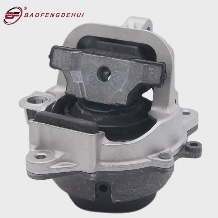 Electric Sensor Engine Support Motor Mounts For Audi S8 A8Q A8 D4 4H2 4H8 4HC 4HL 6.3L W12 4H019938