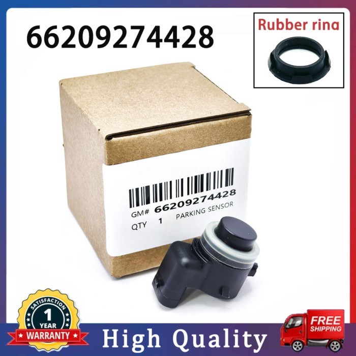 66209274428 For BMW F52 F45 F46 X1 F48 F49 X2 F39 X3 G01 X4 F26 X5 F15 X6 F16 Mini F57 PDC radar Pa