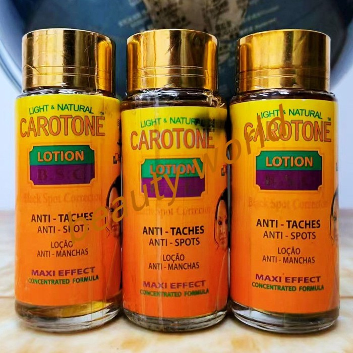 CAROTONE BSC亮白乳精华LOTION Black Spot Corrector