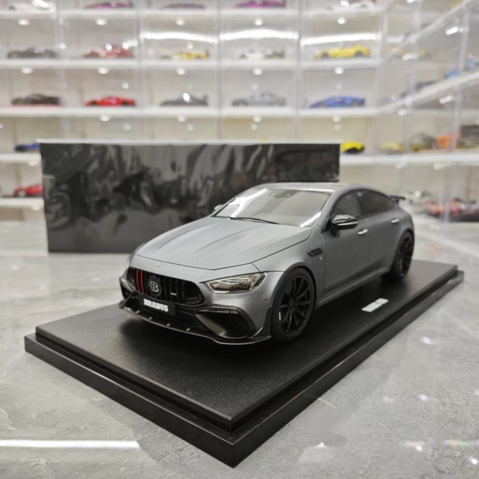 GT Spirit BRABUS BRABUS 930 Sedan Edition จําลองเรซิ่นรถรุ่น 1 18
