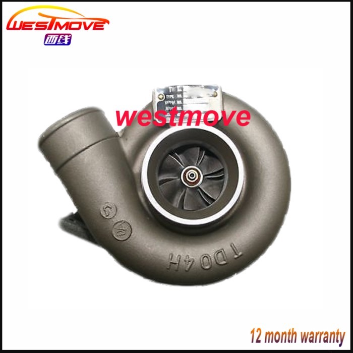 TD04HL-15G Turbo 49189-00501 8943675161 For ISUZU Earth Moving 4BD1T 4BD1-T 4BD1 SK120-3 SK120-5 Fo