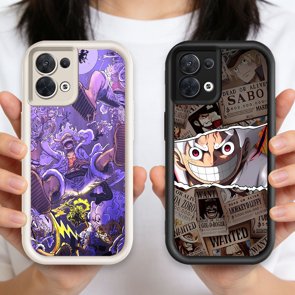 TT-66 One Piece Thin Phone Case OPPO Reno 7Z 8Z 7 F21 F21S 8 Pro Lite 5G