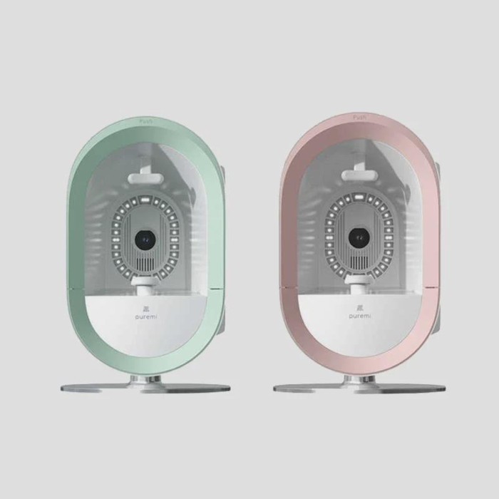 3D Facial Skin Analysis Machines Ai Skin Analysis Machine Facial Reveal Imager Skin Analysis Beauty