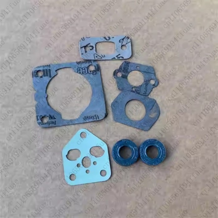 BG56 Hair Dryer Complete Set of Sealing Gaskets 4144 007 1012