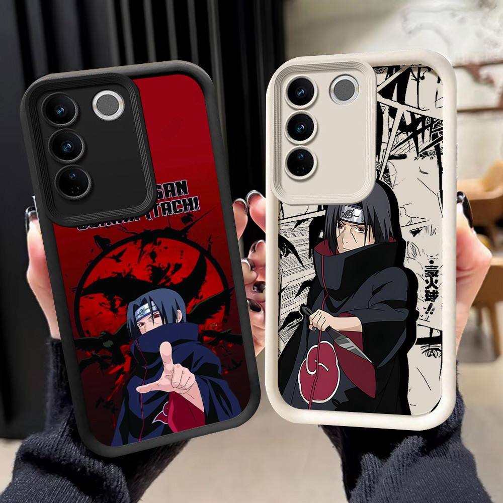 N-64 NARUTO Soft Casing สําหรับ VIVO Y81 V29E Y100 V29 Pro Y81s
