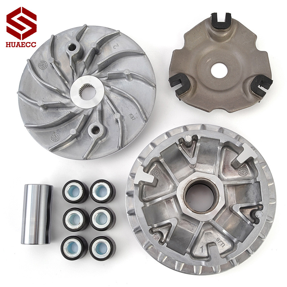 รถจักรยานยนต์ด้านหน้าคลัทช์ Variator ชุดสําหรับ Honda ADV150 2019-2022 , WW125 PCX125 2019-2020, WW1