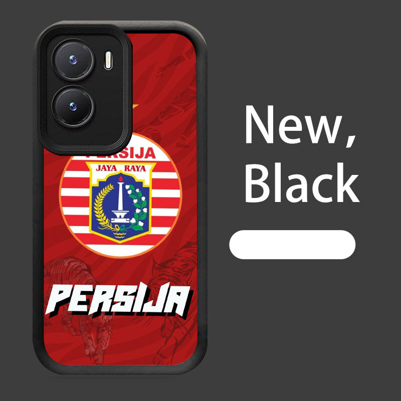 เคสสําหรับ VIVO IQOO Z9X Y56 Y02S Z9 Y16 5G W-25 Persija