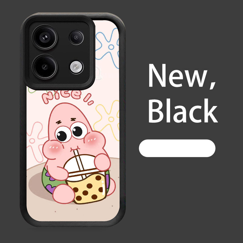เคสสําหรับ Infinix Note 40S 40 Pro Plus 5G W-19 SpongeBob Patrick