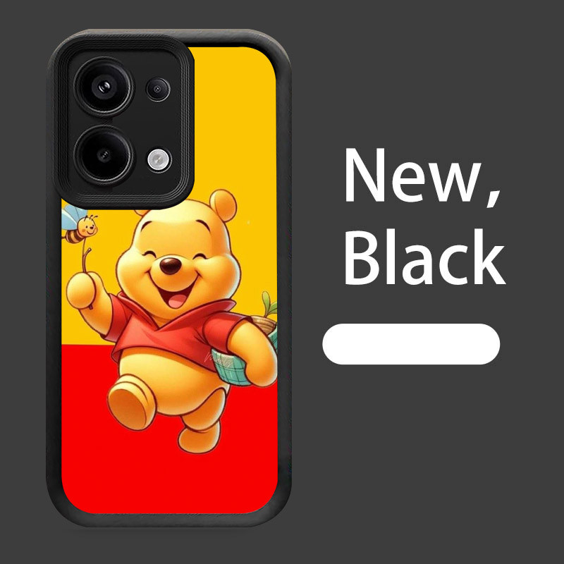 เคสสําหรับ OPPO A6 Pro Reno 15F 15FS A6X 4G 5G W-9 Winnie the Pooh