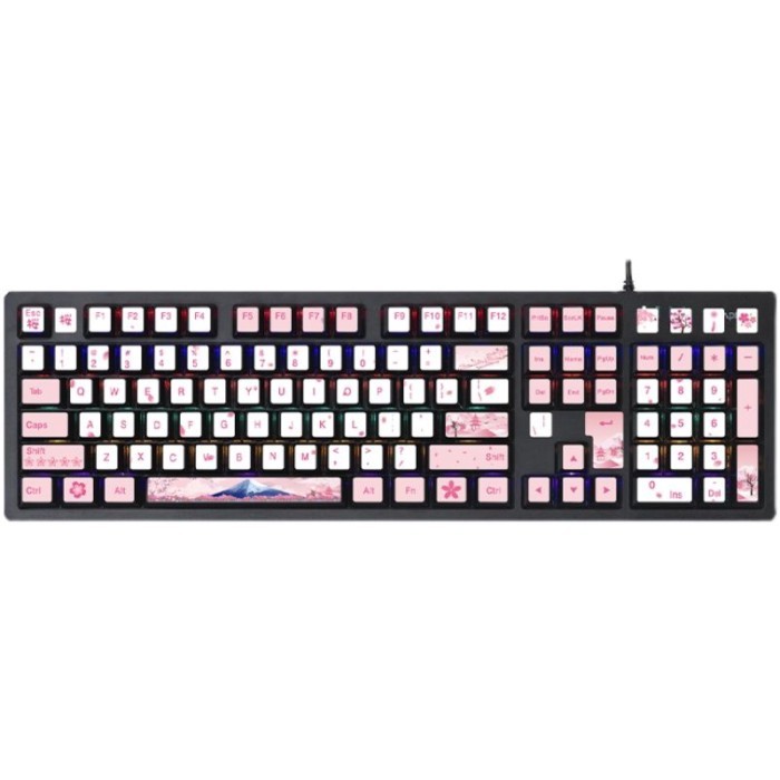 เหมาะสําหรับ Logitech K865 K855 K835 K845 k840 คอมพิวเตอร์เดสก์ท็อปคีย์บอร์ดสติกเกอร์ปุ่มสติกเกอร์