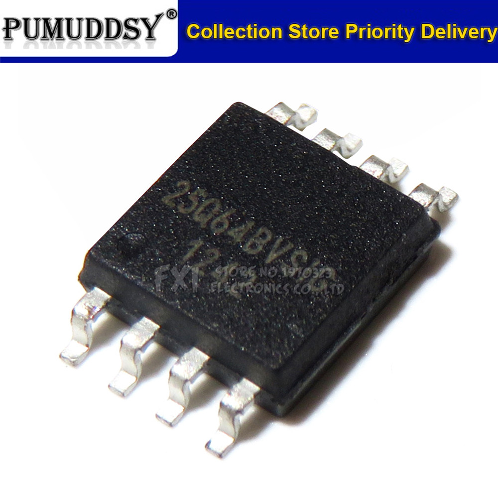 10PCS W25Q64BVSIG W25Q64BVSSIG 25Q64BVSIG 25Q64BVSIG 25Q64 SOP8 Patch