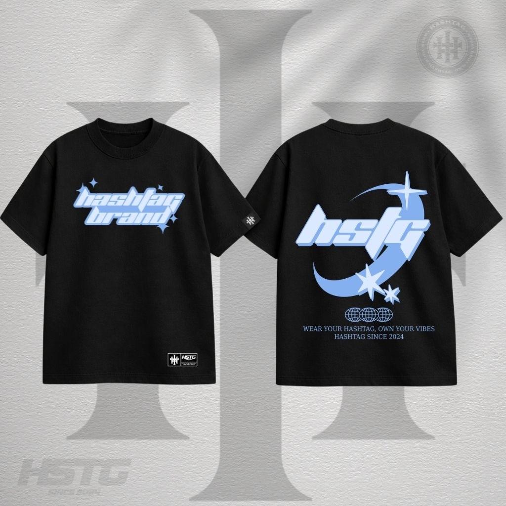 เสื้อยืด Unisex Pro Club Inspired ( โลโก้ HSTG)