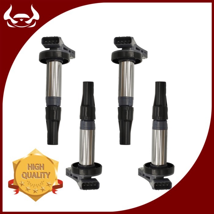 1/4PCS Ignition Coil 099700-1120 6R83-12A366-AA For Jaguar XF XK XJ XF XJ8 Car Accessories Land Rov