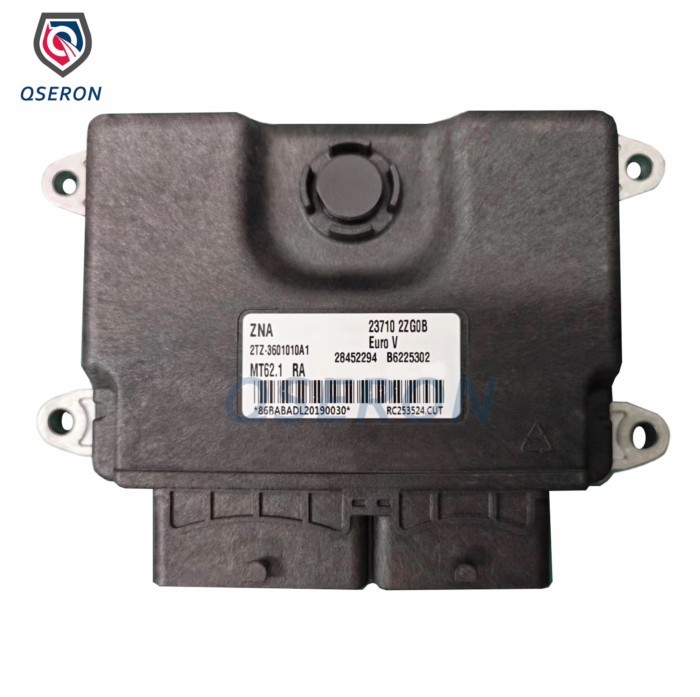 Engine Control Unit ECU ECM MT62.1 28452294 B6225302 2TZ-3601010A1 23710 2ZG0B for Fengon FENCON 58