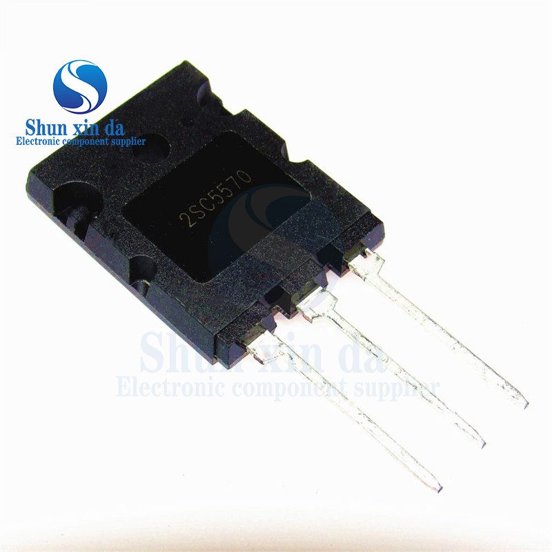 5 ชิ้น/ล็อต 2SC5570 TO-3PL C5570 TO3PL ใหม่ TO3P TO-3P