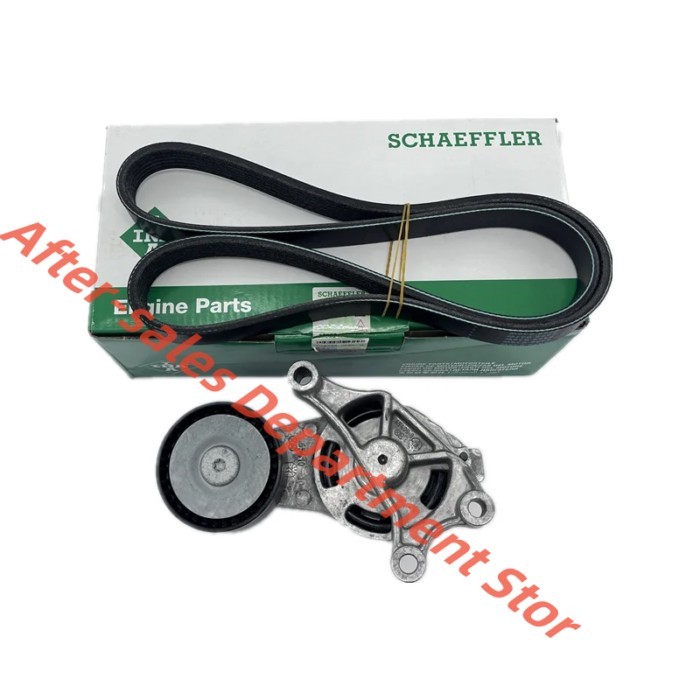 06F 903 315 06F 260 849 L Belt Tensioner Assembly for Audi A1 A3 TT VW Passat Golf Jetta GTI POLO E