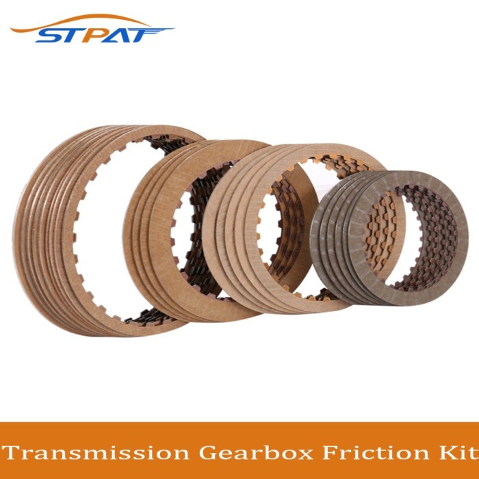 STPAT New 6HP19 6HP21 Auto Transmission Gearbox Clutch Plates Friction Kit For ZF -BMW 1 3 5 SERIES