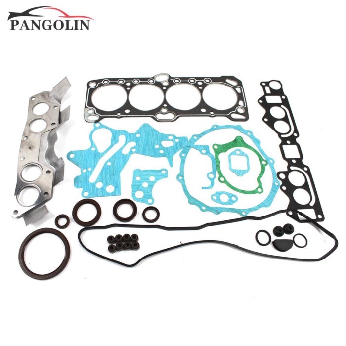 Engine Overhaul Gasket Kit for Mitsubishi 4G64 8V MD972032 Forklift Truck Clark LPG Aftermarket Par