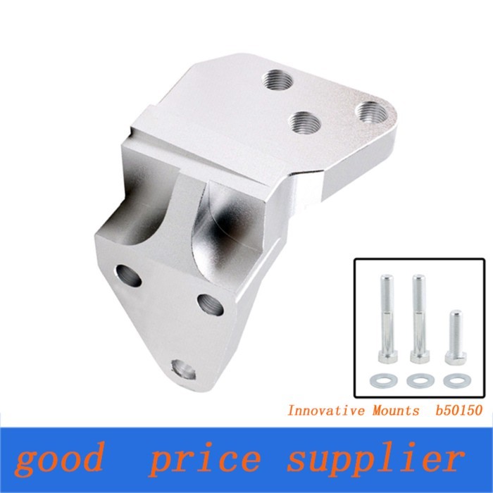 3 Bolt  B-Series enginer Innovative mounts for 94-01 INTEGRA / 92-00 CIVIC BILLET DRIVER SIDE POST