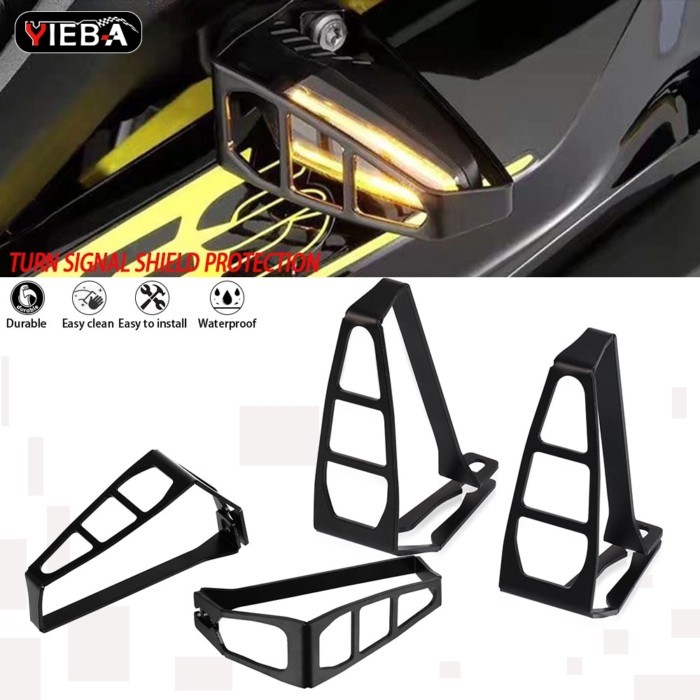 For BMW F900GS ADVENTURE 2024 2025 2026 F 900 GS F900 GS F 900GS ADV GSA Front And Rear Turn Signal