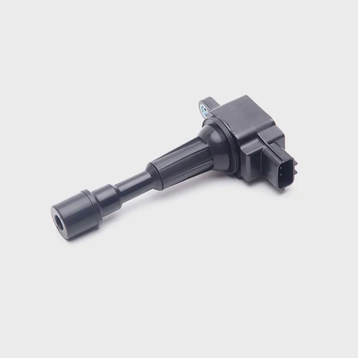 1PC Ignition Coil TEX11075 Replace for ZJ01-18-100 ZJ20-18-100 ZJ01-18-100A ZJ2018100 ZJ0118100A ZJ