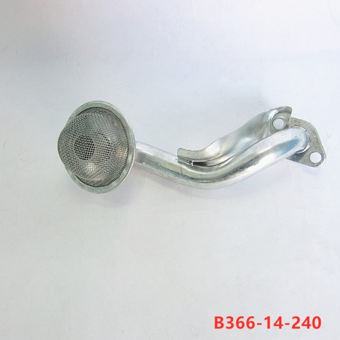 Car accessories B366-14-240  engine oil strainer filter for Mazda 323 family protege 1.3 1.5 1.6 BG