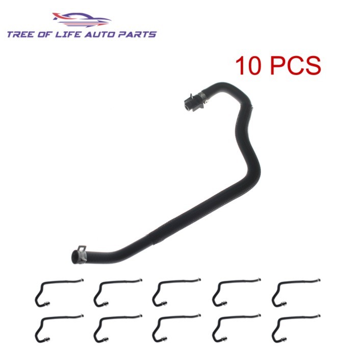 1/2/5/10 Radiator Cooling Hose Pipe Tube For Ford Focus C-MAX Kuga 1.6 Ecoboost CV618K012AA CV61-8K