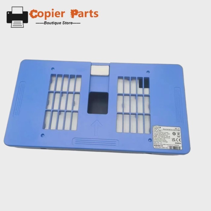 MC-31 Maintenance box For Canon TM-200 TM-205 TM-300 TM-305 TM-5300 TM-5305 TM-5200 TM-5205 printer