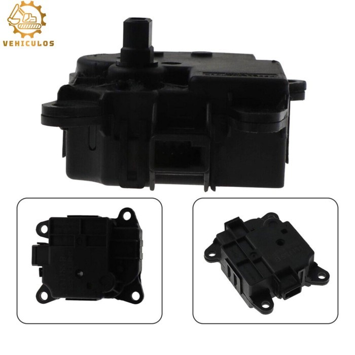 27732-4GF0B 27732-4GF0A 27732-4GF0C 1PCS Left-hand Drive Side Air Mix Actuator Fits for Infiniti Q5