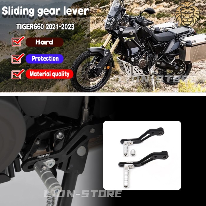 for Triumph TIGER SPORT 660 tiger660 tiger 660 2021 2022 2023 motorcycle accessories Sliding gear l