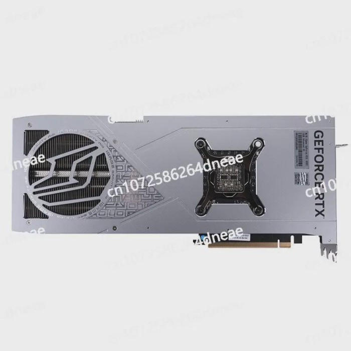 16GB Advanced OC Desktop Gaming Graphics Card RTX 4080