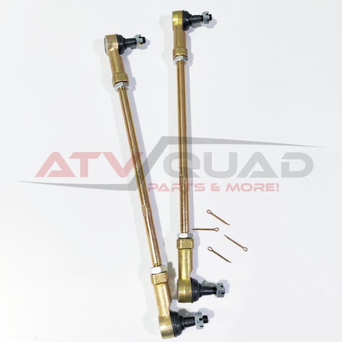 2PCS Steering Tie rod Assy for Masai A700 A800I DL700X Crossover S600 S800 R700 Hytrack HY590 HY610