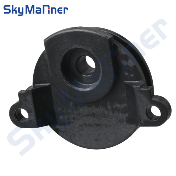 Shift Rod Cover 688-45321-00 For YAMAHA Outboard Motor 2T 25-90HP 4T 40-100HP FT50 FT60 688-45321 B