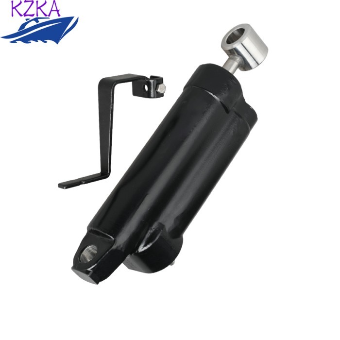 69D-43170-10-4D Outboard Manual Single Ram Power Tilt Trim Unit for Yamaha 60HP E60H(69DD) 69D-4310