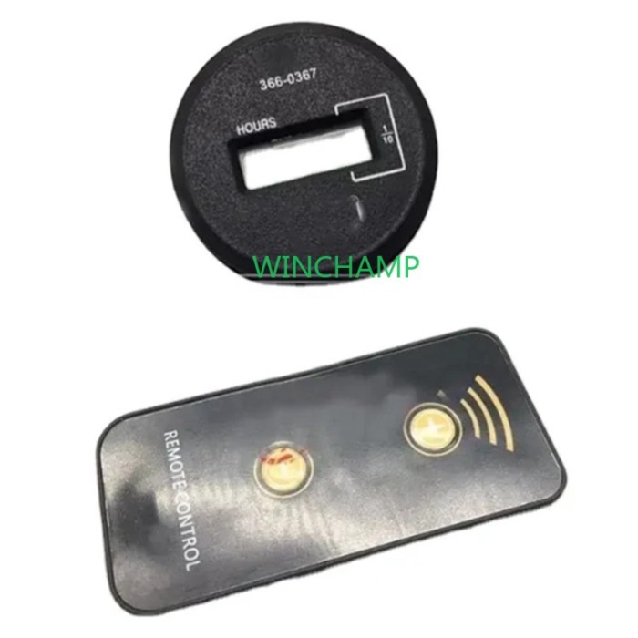 320D2 323D2 308E2 311F D10N 568FM Hour Meter Service Kit Timer Cat excavator 366-0367 366-4622 3660