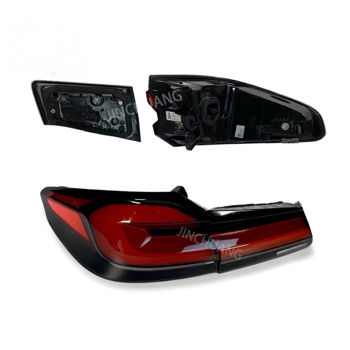 Specialized Factory Car Taillight for BMW G30 G38 5 Series 525 530 2022 Tail Light Upgrade New High