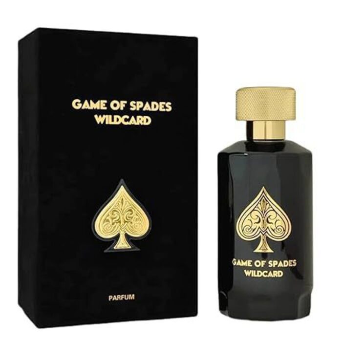 สินค้ามาใหม่ เกมขายดีของ Spades Spades a เกมชายตะวันออกกลางอาหรับ Dibai น้ําหอมผลิตภัณฑ์ใหม่