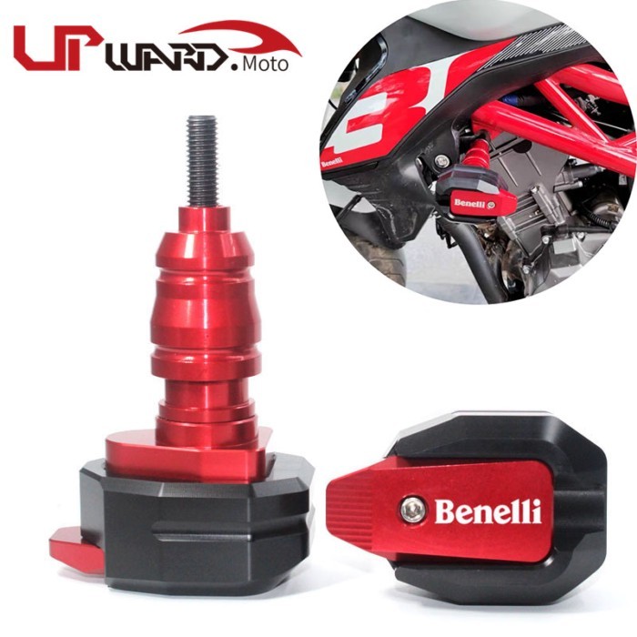 For Benelli BN300 BN600 TNT300 TNT600 BN TNT 300 600 Motorcycle Accessories CNC Aluminum Frame Slid