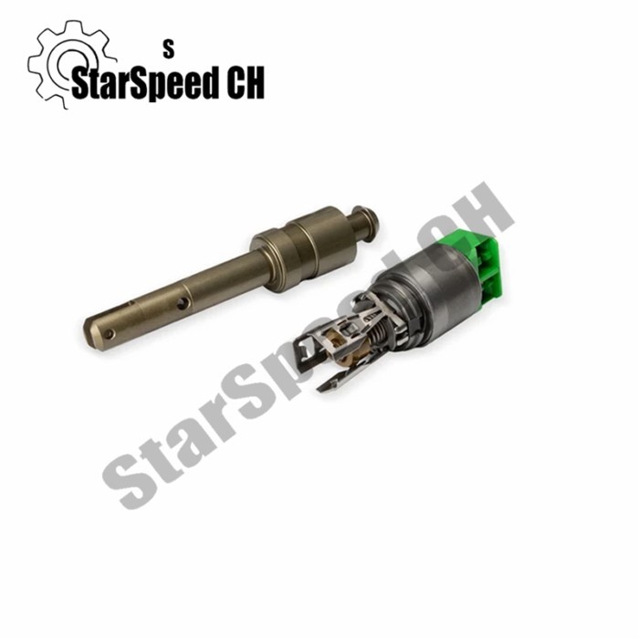 Original 8HP45 ZF8HP45 8HP50 8HP65 8HP70 8Speed Automatic Transmission Valve Body 12V Green Solenoi