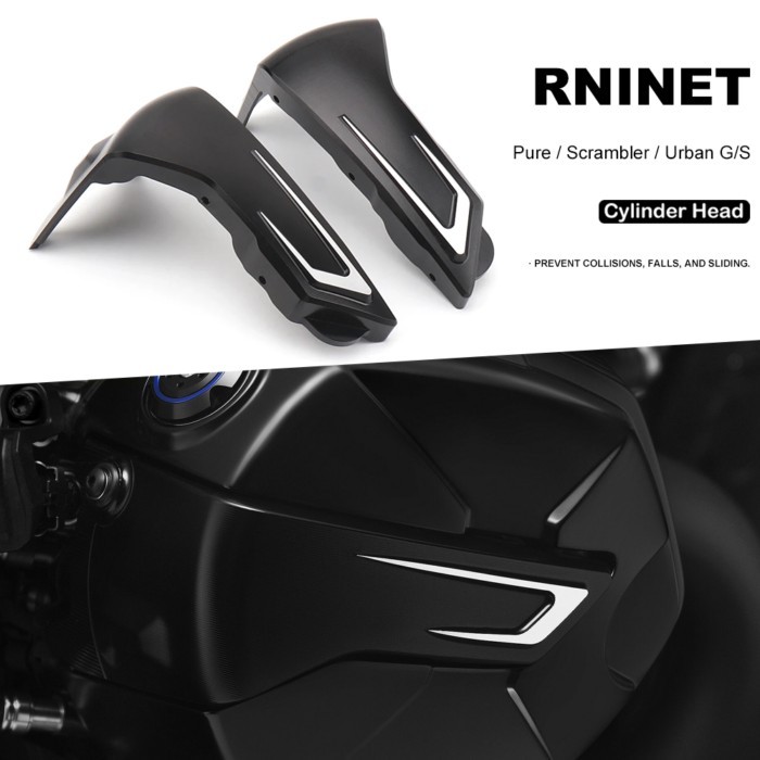 Motorcycle For BMW R9T RNINET Urban G/S RnineT Pure R NINE T Scrambler Engine Cylinder Cover Head P